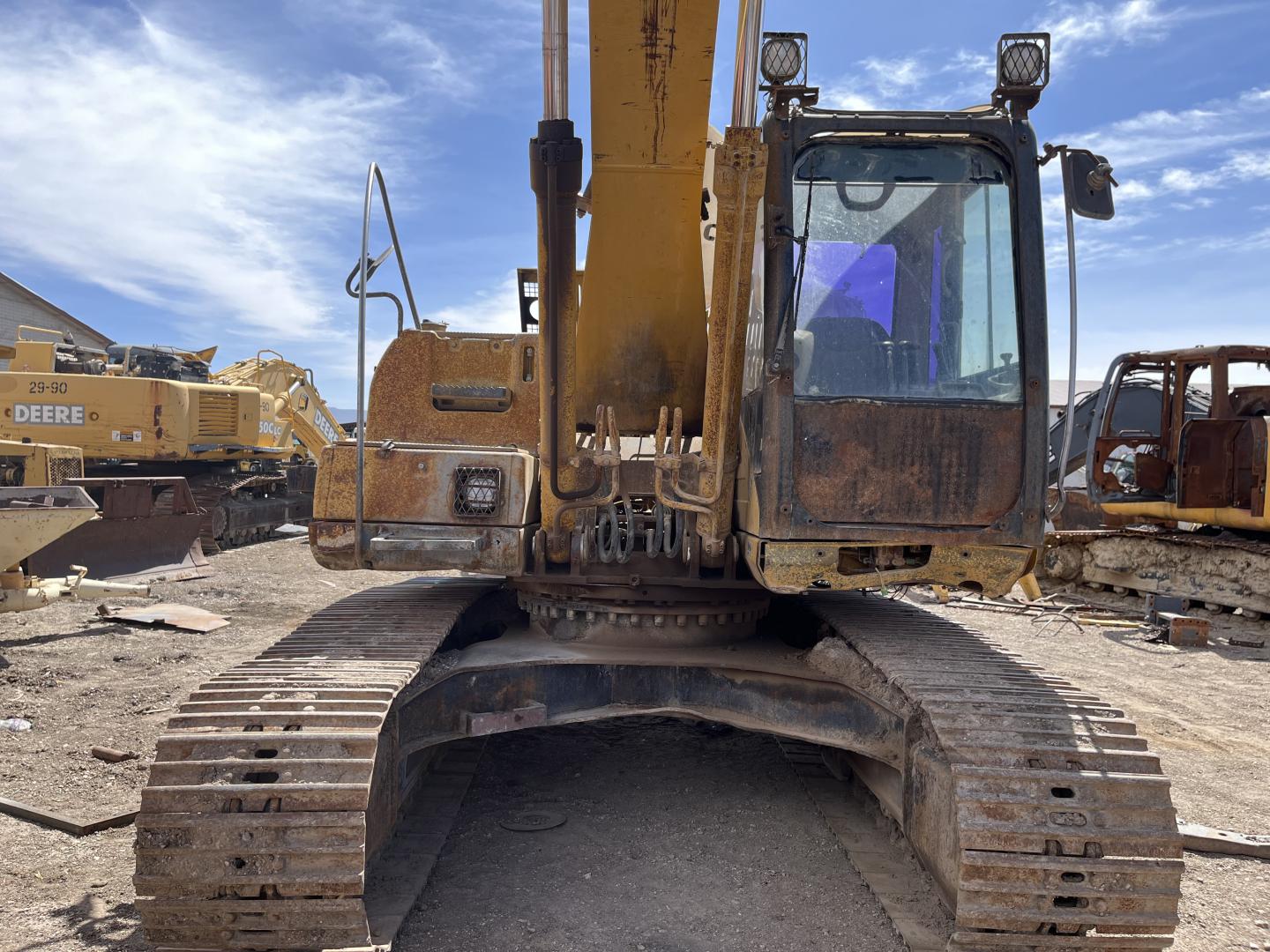 ./imagenes/INVOICE/2019/14913/EXCAVADORA CAT 320C PARA PARTES (4).JPG